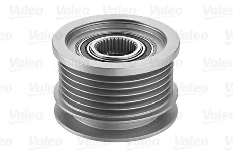 Шків генератора AUDI A3, A4 B5, A4 B6, A4 B7, A6 C4, A6 C5, TT SEAT ALTEA, ALTEA XL, EXEO, EXEO ST, IBIZA IV, IBIZA IV SC, LEON, TOLEDO III SKODA OCTAVIA II, SUPERB II, YETI 1.6-4.2 11.94-07.18 Valeo 588071
