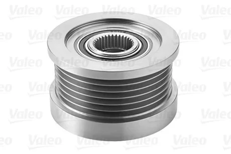 Шків генератора HYUNDAI ACCENT II, ACCENT III, GETZ, MATRIX 1.5D 10.01-11.10 Valeo 588076