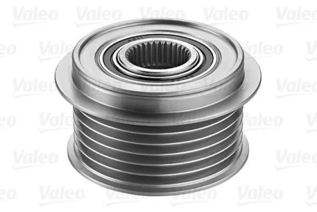Шків генератора VOLVO S80 II, V70 III FORD GALAXY II, MONDEO IV, S-MAX 2.0/2.0ALK/2.0LPG 05.06-06.15 Valeo 588080