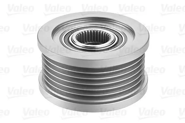 Шків генератора Doblo 1.9D/JTD 01- Valeo 588089 (фото 1)
