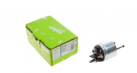 Фото реле стартера втягуюче CITROËN C2/C3 1.1-1.6 02-10 Valeo 594348 Реле стартера втягуюче CITROËN C2/C3 1.1-1.6 02-10 Valeo 594348