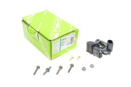 Фото реле генератора (12V) BMW 5 (E60/E61) 03-10 (N57/N47) Valeo 599101 Реле генератора (12V) BMW 5 (E60/E61) 03-10 (N57/N47) Valeo 599101