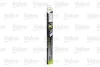 Щітка склоочисника каркасна передн (1шт) Optiblade 600мм IVECO DAILY III, DAILY IV, DAILY V RVI MASCOTT, MIDLUM NISSAN INTERSTAR OPEL MOVANO A RENAULT MASTER II DAF LF, LF 45, LF 55 12.97- Valeo 628601 (фото 2)