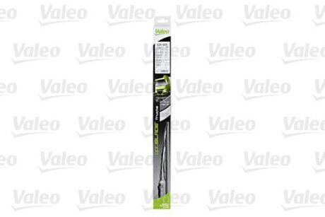 Щітка склоочисника каркасна передн (1шт) Optiblade 600мм IVECO DAILY III, DAILY IV, DAILY V RVI MASCOTT, MIDLUM NISSAN INTERSTAR OPEL MOVANO A RENAULT MASTER II DAF LF, LF 45, LF 55 12.97- Valeo 628601