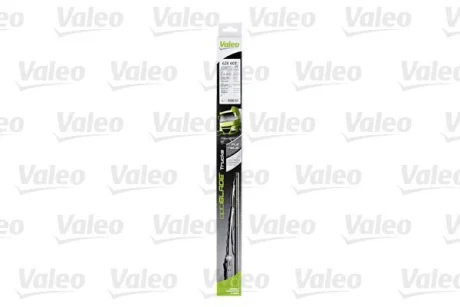Щітка склоочисника каркасна передн (1шт) Optiblade 600мм IVECO DAILY III, DAILY IV, DAILY V RVI MASCOTT, MIDLUM NISSAN INTERSTAR OPEL MOVANO A RENAULT MASTER II DAF LF, LF 45, LF 55 12.97- Valeo 628601
