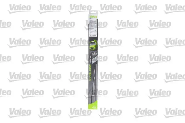 Щітка склоочисника каркасна передн (1шт) Optiblade 600мм IVECO DAILY IV, DAILY V NISSAN INTERSTAR OPEL MOVANO A RENAULT MASTER II 12.97- Valeo 628602 (фото 1)
