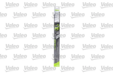 Щітка склоочисника каркасна передн (1шт) Optiblade 600мм IVECO DAILY IV, DAILY V NISSAN INTERSTAR OPEL MOVANO A RENAULT MASTER II 12.97- Valeo 628602