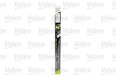 Щітка склоочисника каркасна передн (1шт) Optiblade 650мм IVECO DAILY IV, EUROCARGO I-III, EUROCARGO V, EUROFIRE II, EUROSTAR, EUROTECH MH, EUROTECH MP, EUROTECH MT, EUROTRAKKER, MAGIRUS 01.80- Valeo 628650