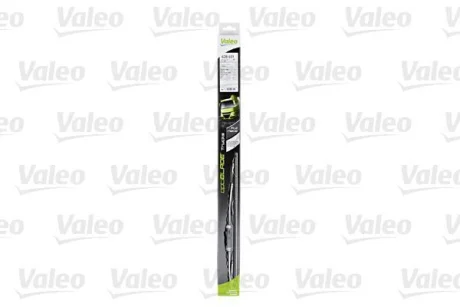 Щітка склоочисника каркасна передн (1шт) Optiblade 650мм RVI C, D, KERAX, PREMIUM VOLVO FE, FE II 04.96- Valeo 628651