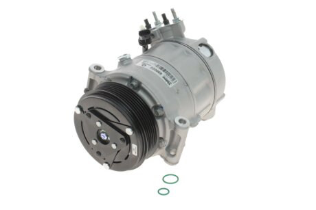 Компресор кондиціонера Land Rover Defender/Discovery/Range Rover 04- Valeo 690023