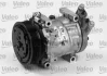 Компресор кондиціонера Renault Clio/Kangoo 1.9D 97- Valeo 699107 (фото 1)
