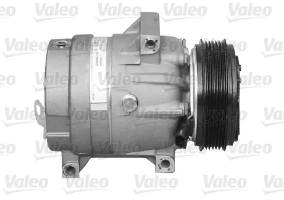 Компресор кондиціонера MOVANO/VIVARO/TRAFIC 1.9-2.5 DTi 01- Valeo 699143 (фото 1)