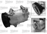 Компресор кондиціонера Megane/Scenic/Qashqai 1.4/1.6/1.5dCi 02- Valeo 699246 (фото 1)