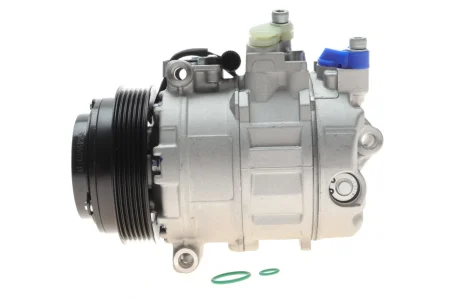 Компресор кондиціонера MB Sprinter CDI -06 (d=119mm) VALEO Valeo 699298