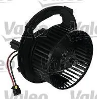 Вентилятор салону MAN TGE AUDI A3, A3 ALLSTREET, Q2, Q3, TT CUPRA ATECA, FORMENTOR, LEON, LEON SPORTSTOURER, TERRAMAR SEAT ATECA, LEON, LEON SC, LEON SPORTSTOURER, LEON ST 1.0-Electric 04.12- Valeo 715269 (фото 1)