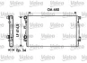 Радіатор двигуна AUDI A3, TT SEAT ALTEA, ALTEA XL, LEON, TOLEDO III SKODA OCTAVIA II, RAPID, SUPERB II, YETI VW BEETLE, CADDY ALLTRACK IV, CADDY III, CADDY IV, CC B7, EOS 1.0-3.6 02.03-09.20 Valeo 732872 (фото 1)