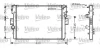 Радіатор двигуна IVECO DAILY III, DAILY IV, DAILY V 2.3D/3.0CNG/3.0D 07.99-02.14 Valeo 734448 (фото 1)
