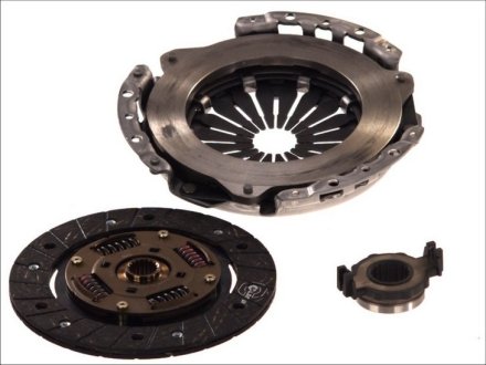 Фото 1 - комплект зчеплення Valeo 786007 Комплект зчеплення Valeo 786007 (фото 1)