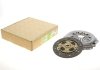 Комплект сцепления Ford Fiesta/Mazda 121 95-08 (d=180mm) Valeo 786017 (фото 1)