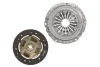Комплект зчеплення Opel Combo 1.6i 01- (d=202mm) z=14 Valeo 786021 (фото 1)