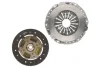 Комплект зчеплення Opel Combo 1.6i 01- (d=202mm) z=14 Valeo 786021 (фото 2)