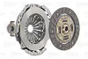 Комплект зчеплення з вижимним Peugeot 106/205/206/306/Saxo/Xsara 1.1/1.4i 93- (180mm) Valeo 786022 (фото 2)