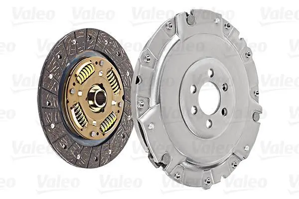 Комплект зчеплення Golf/Vento/Polo/A3/Octavia 1.6 97-07 (210mm) Valeo 786028 (фото 1)