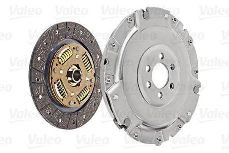 Комплект зчеплення Golf/Vento/Polo/A3/Octavia 1.6 97-07 (210mm) Valeo 786028
