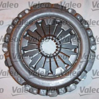 Комплект зчеплення з підшипником (190мм) LADA SAMARA 1.1-1.6 01.86-12.13 Valeo 801122
