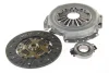Комплект зчеплення Nissan Almera/Primera/Sunny II 1.5-2.0 16V 90-08 (+вижимний) (d=201mm) Valeo 801515 (фото 1)