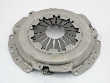Комплект зчеплення з вижимним Subaru Impreza/Legacy Valeo 801656