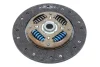 Диск зчеплення VW T4 2.4D 90-03 (d=225mm/z=28) VALEO Valeo 803835 (фото 3)