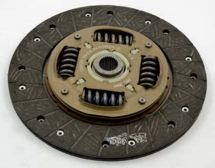 Диск зчеплення VW T4 2.4D 90-03 (d=225mm/z=28) VALEO Valeo 803835