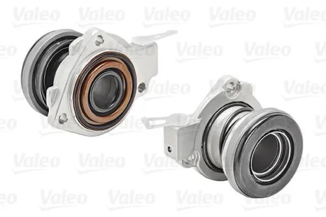 Підшипник зчеплення гідравлічний CADILLAC BLS FIAT CROMA OPEL ASTRA G, ASTRA G CLASSIC, ASTRA H, ASTRA H CLASSIC, ASTRA H GTC, COMBO, COMBO TOUR, CORSA C, MERIVA A, SIGNUM 1.2-3.2 07.93- Valeo 804538
