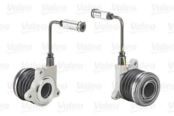Підшипник зчеплення гідравлічний HYUNDAI SANTA FÉ II 2.2D 03.06-12.12 Valeo 804560 (фото 1)