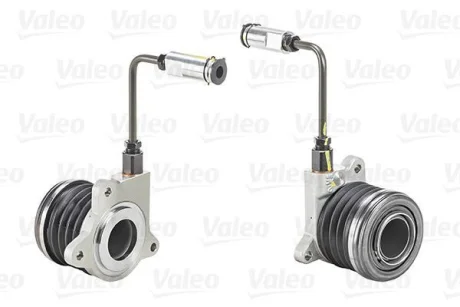 Підшипник зчеплення гідравлічний HYUNDAI SANTA FÉ II 2.2D 03.06-12.12 Valeo 804560