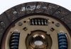 Диск зчеплення Nissan Almera 1.6 95-06 (d=220mm) Valeo 809704 (фото 3)