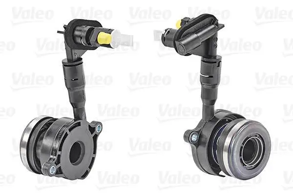 Підшипник зчеплення гідравлічний VOLVO C30, S40 II, V40, V50 FORD C-MAX II, FIESTA VI, FIESTA VII, FOCUS III, GRAND C-MAX, KUGA II, MONDEO V, PUMA 1.0-1.6D 12.08- Valeo 810101 (фото 1)
