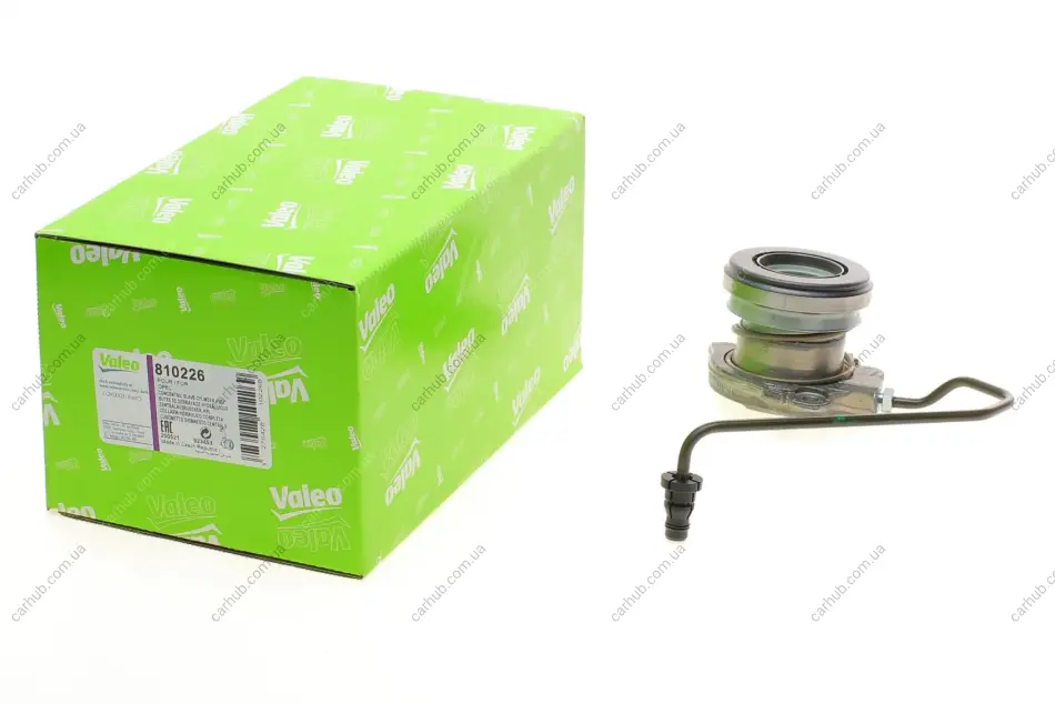 Підшипник вижимний Opel Astra J/Insignia A 1.6CDTI-2.0CDTI 08- (d=34mm) (ето замінено 810016, 810034) VALEO Valeo 810226 (фото 1)