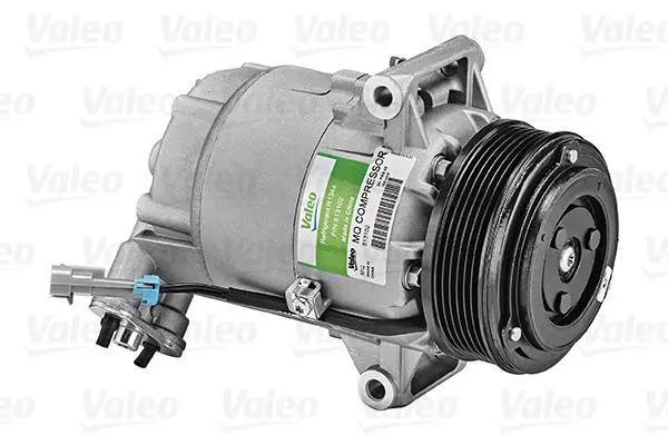 Компресор кондиціонера ASTRA/ZAFIRA 1.7-1.9 CDTI 04-15 Valeo 813102 (фото 1)