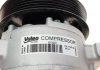 Компрессор кондиционера Citroen Berlingo/Peugeot Partner 1.6 VTi 09- Valeo 813201 (фото 6)