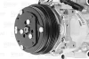 Компресор кондиціонера Fiat Ducato 2.3-3.0D 02- Valeo 813207 (фото 3)