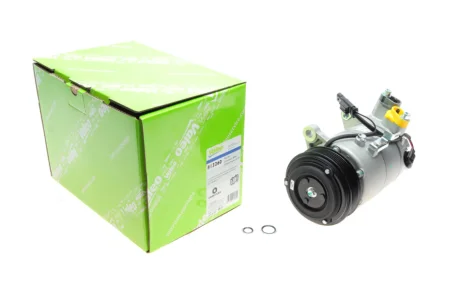 Компресор кондиціонера BMW 5 (F10)/7 (G11/G12) 10- B47/B48/B57/B58 VALEO Valeo 813260