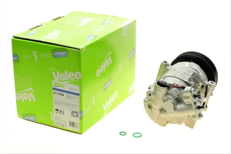 Компресор кондиціонера Renault Megane III/Scenic III 1.5 dCi/16 V 08- VALEO Valeo 813386