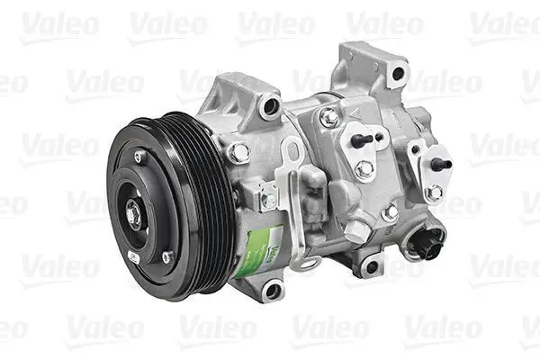 Компресор кондиціонера AURIS/AVENSIS/COROLLA 1.4-2.0 07-18 Valeo 813414 (фото 1)