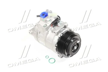 Компресор кондиціонера MB Sprinter (906)/Vito CDI (W639) 06- VALEO Valeo 813427