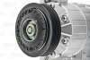 Компресор кондиціонера CADDY/PASSAT 1.2-2.0 04-15 Valeo 813838 (фото 3)