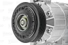 Компресор кондиціонера CADDY III/PASSAT (B6/B7) 1.2-2.0 04-15 Valeo 813838 (фото 3)