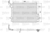 Радіатор кондиціонера VW TIGUAN 1.4/2.0/2.0D 09.07-07.18 Valeo 814091 (фото 1)