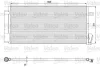 Радіатор кондиціонера DOBLO/COMBO 1.3-2.0 10- Valeo 814377 (фото 1)